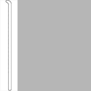 Picture of Tarkett - Traditional Wall Base Toeless .080 6 Inch Platinum
