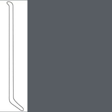 Picture of Tarkett - Traditional Wall Base with Toe 1/8 6 Inch Bedrock