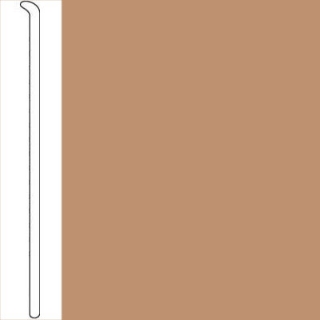 Picture of Johnsonite - Baseworks ThermoSet 3 Toeless Wall Base Sisai