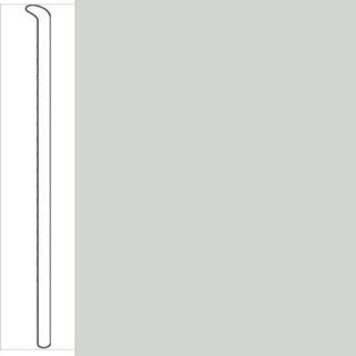 Picture of Johnsonite - Baseworks ThermoSet 4 Toeless Wall Base Vapor Grey