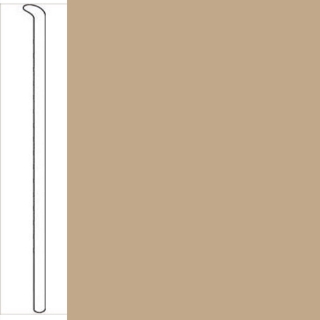 Picture of Johnsonite - Baseworks ThermoSet 6 Toeless Wall Base Wicker