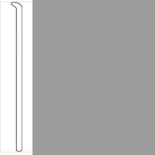 Picture of Johnsonite - Baseworks ThermoSet 4 Toeless Wall Base Colonial Grey