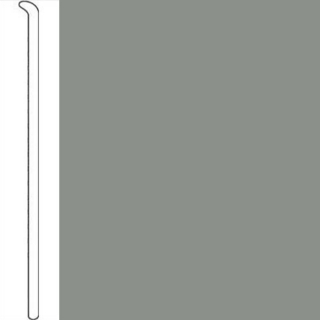 Picture of Johnsonite - Baseworks ThermoSet 4 Toeless Wall Base Green Smoke