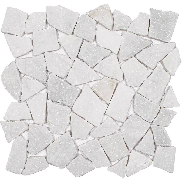 Picture of Tesoro - Ocean Stones Fit Sparkly White