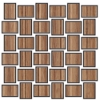 Picture of Tesoro - Oasis Intreccio Mosaic Honey