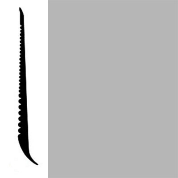 Picture of Johnsonite - Tightlock Wallbase for Resilient 6 3/8 Platinum