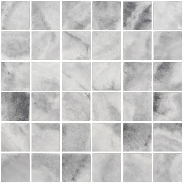Picture of Tesoro - Onix Ecostone Mosaic 2 x 2 Onice