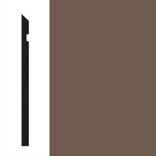 Picture of Johnsonite - Millwork Reveal 8 Saddlebrook