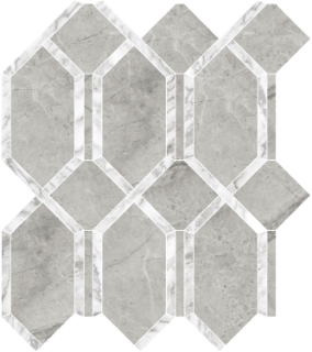 Picture of Tesoro - La Marca Modella Mosaic Paradiso Argento