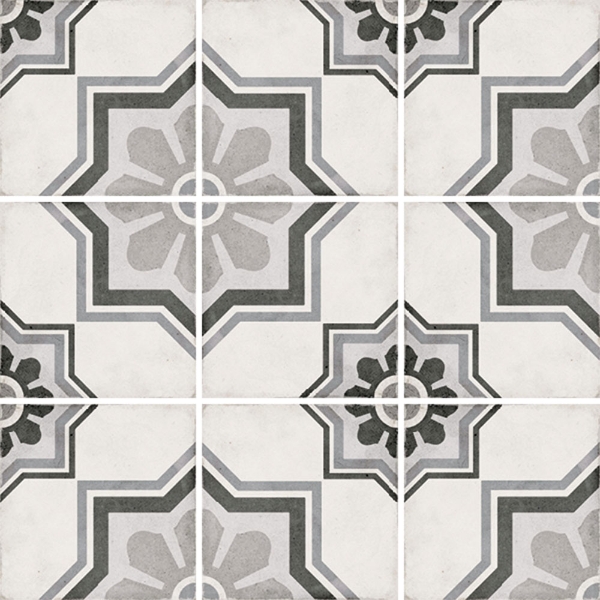 Picture of Equipe - Art Nouveau Decor Capital Grey