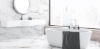 Picture of American Wonder Porcelain - Carenza 24 x 48 Matte Oro