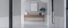 Picture of American Wonder Porcelain - Arctic Style 12 x 24 Arctic White Matte
