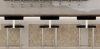 Picture of American Wonder Porcelain - 4 Points Mosaic Hexagon Beige