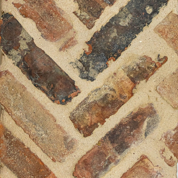 Picture of Ceramica Etc - Town & Country Salvaged Brick 2 x 8 Downtown