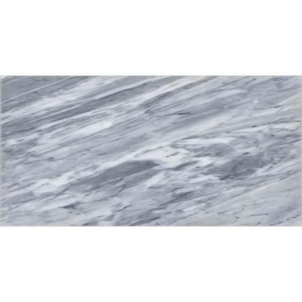Picture of Elon Tile & Stone - Marble 4 x 8 Bardiglio Nuvolato Polished