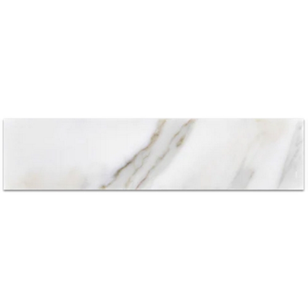 Picture of Elon Tile & Stone - Marble 2 x 8 Calacatta Gold Polished