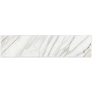 Picture of Elon Tile & Stone - Marble 3 x 12 Calacatta Gold Honed