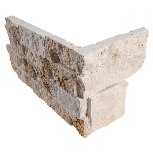 Picture of MS International - RockMount Stacked Stone L Corner 6 X 12 x 6 Philadelphia