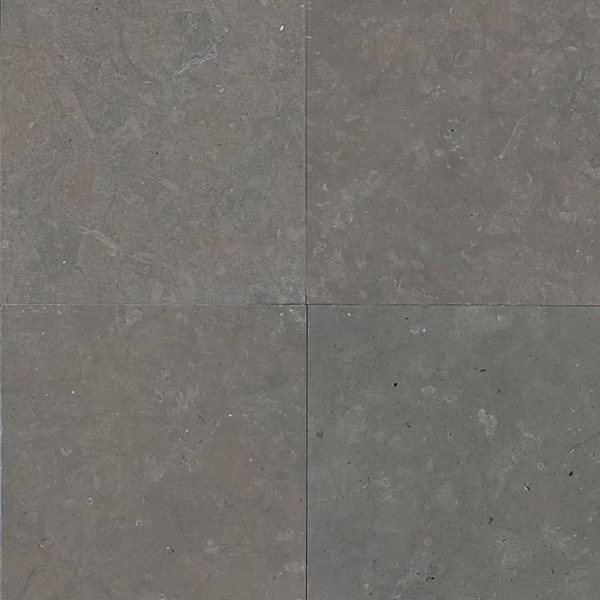 Picture of American Olean - Stone Source Limestone 12 x 24 Lagos Blue Leather