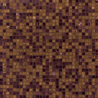 Picture of Bisazza Mosaico - Blends 10 New Bronzite