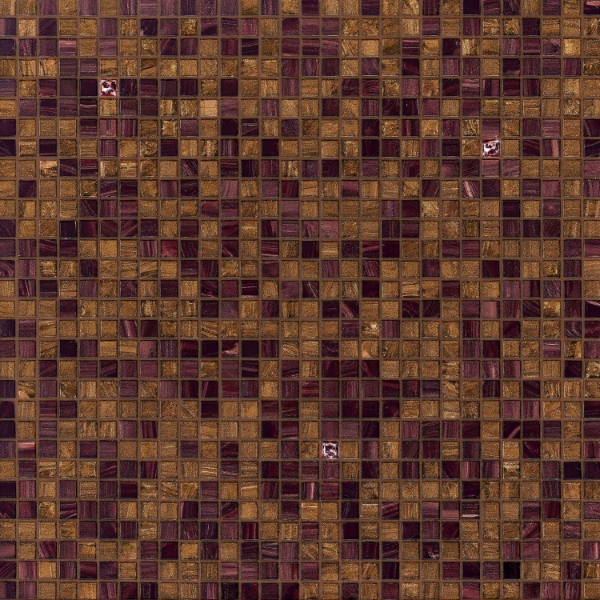 Picture of Bisazza Mosaico - Blends 10 New Bronzite
