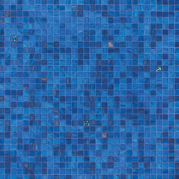 Picture of Bisazza Mosaico - Blends 10 Sodalite