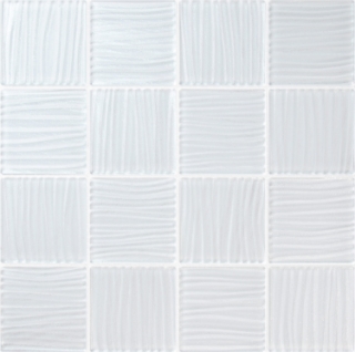 Picture of Bati Orient - Glass Pool White