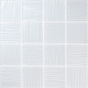 Picture of Bati Orient - Glass Pool White