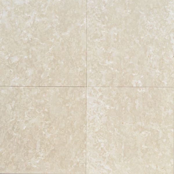 Picture of American Olean - Stone Source Marble and Onyx 18 x 18 Polished Botticino Fiorito