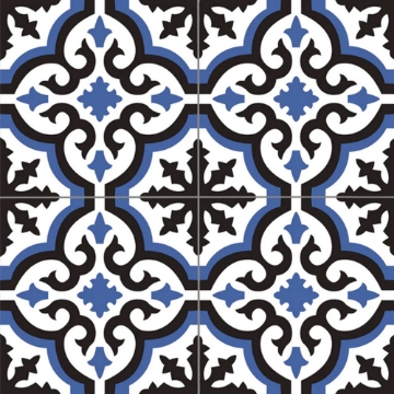 Picture of Elon Tile & Stone - Barcelona Savoy Blue