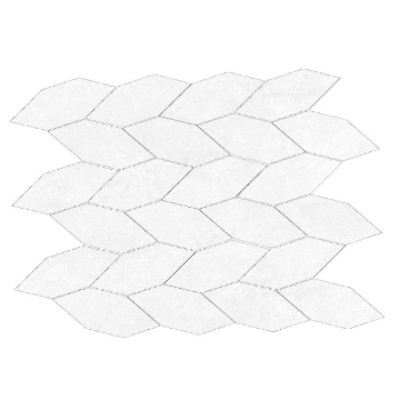 Picture of Ecoceramic - Babilon Mosaic Coimbra Artic