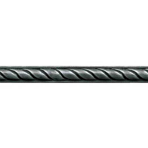 Picture of Daltile - Armor Ogee & Rope Forged Steel Rope