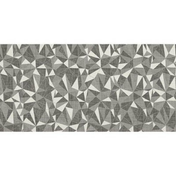 Picture of Daltile - Fabric Art Modern Kaleidoscope White Ash Prism