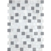 Picture of Daltile - Perfit Mosaix White Carrara Glass Brick Polished