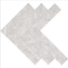 Picture of Daltile - Eclessia Double Herringbone Mosaic Cristallo