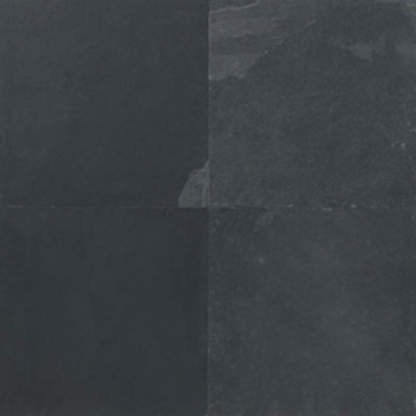 Picture of Daltile - Slate 12 x 12 Brazil Black