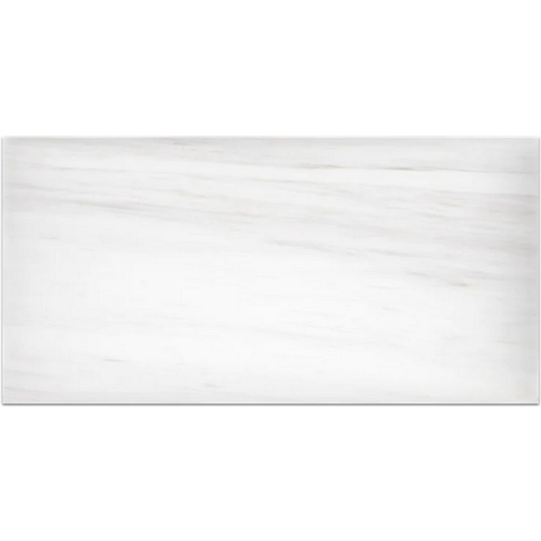 Picture of Elon Tile & Stone - Marble 12 x 24 Dolomite Honed