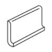 Picture of FAP Ceramiche Alzata Base Molding 6-7/8 x 10