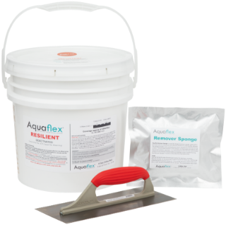 Picture of Aquaflex - Aquaflex Resilient 2 Gallon