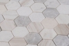 Picture of Elysium - 2 x 2 Hexagon Mosaic Coastal