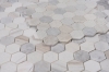 Picture of Elysium - 2 x 2 Hexagon Mosaic Coastal