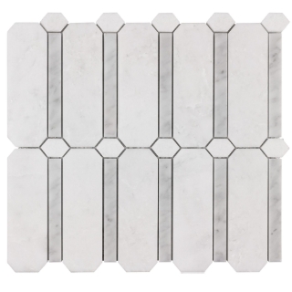 Picture of Anthology Tile - Casablanca Mosaic Kings Place