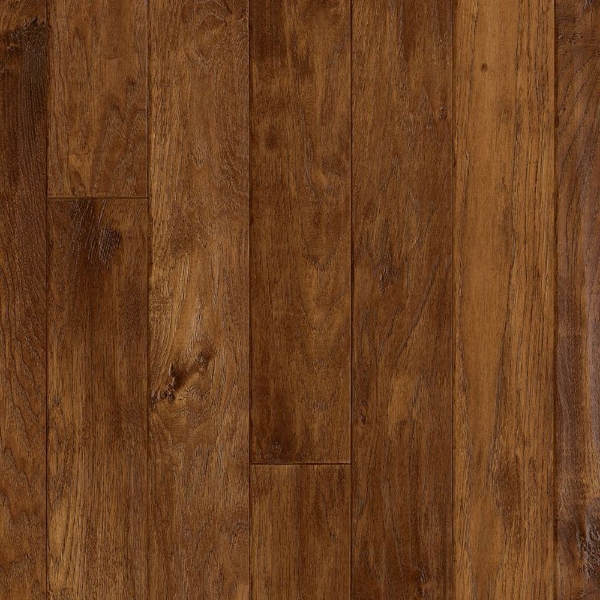 Picture of Hartco - American Scrape Solid 5 Candy Apple