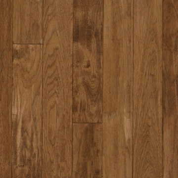 Picture of Hartco - American Scrape Solid 5 Clover Honey