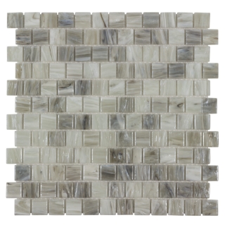 Picture of Anthology Tile - Glassique Rhapsody Mosaic Rhapsody Sepia