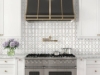 Picture of Anthology Tile - Panache Gilt Garland