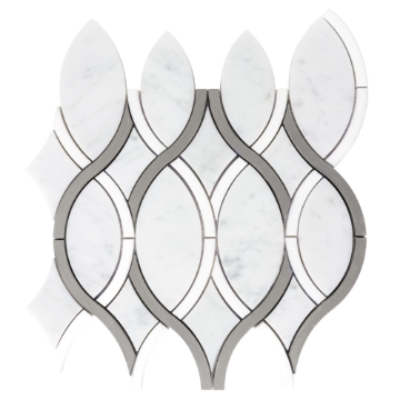 Picture of Anthology Tile - Panache Grand Ribbons