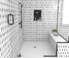 Picture of Anthology Tile - Panache Skye Noir