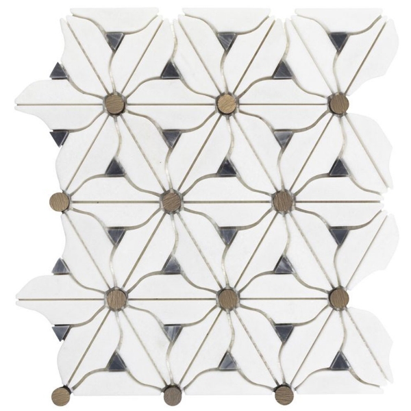 Picture of Anthology Tile - Panache Daisy Layne