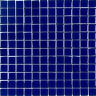 Picture of Anthology Tile - Splash 1 x 1 Mosaic Pacific Ocean